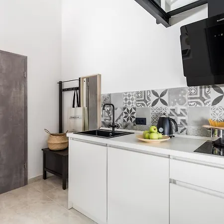 Apartman Lapis