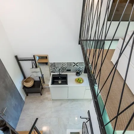 Lapis Apartman Fiume