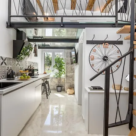 Lapis Apartment Rijeka