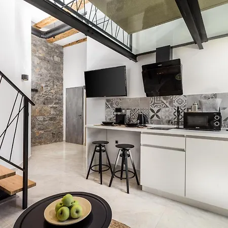 Apartment Lapis Rijeka