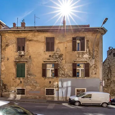 Lapis Apartment Rijeka